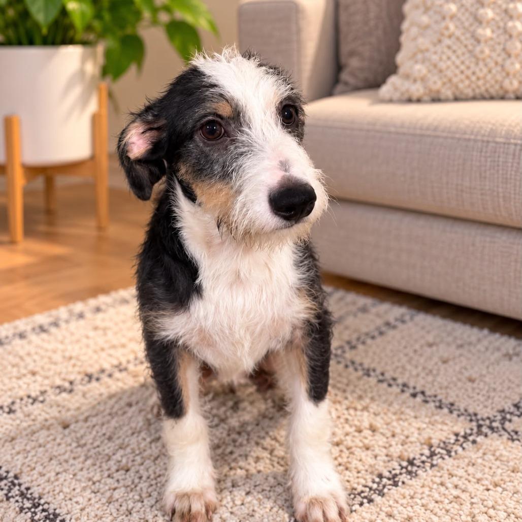 Enlarge Danny, a Adoptable mixed breed in San Diego, CA image 5/5