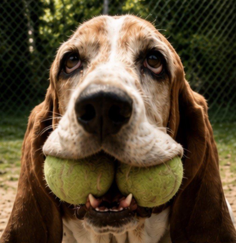 Enlarge Finnagen, a Adoption Pending Basset Hound in TULSA, OK image 1/4