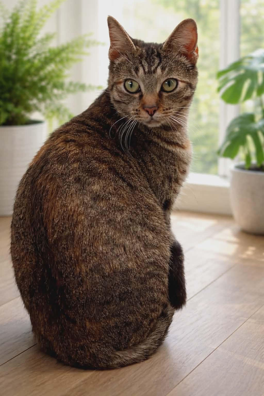 PATSY, ADOPTABLE, Adult Female Domestic Short Hair.