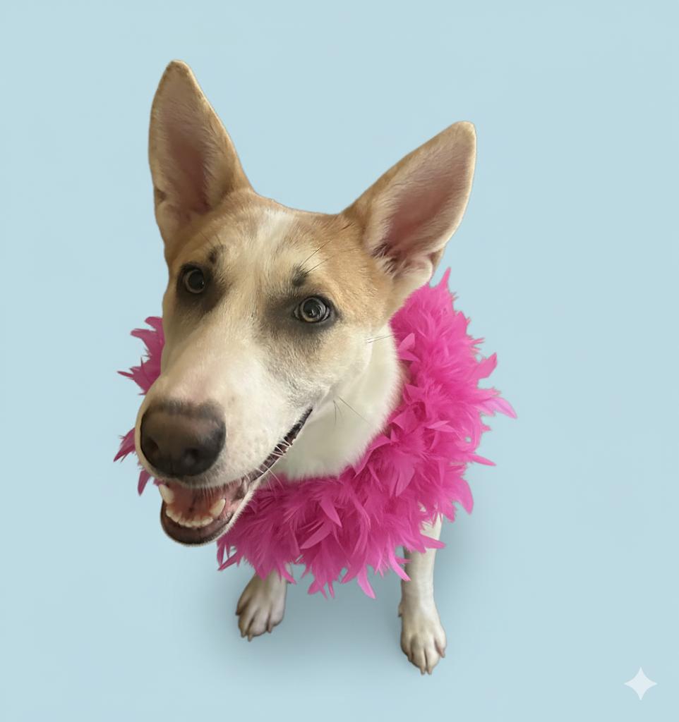 Pepper, a Adoptable mixed breed in Sparks, NV image 1/3