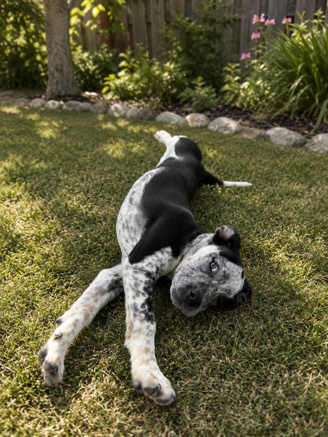 Doctor, an adopted mixed breed in Portland, OR image 4/4