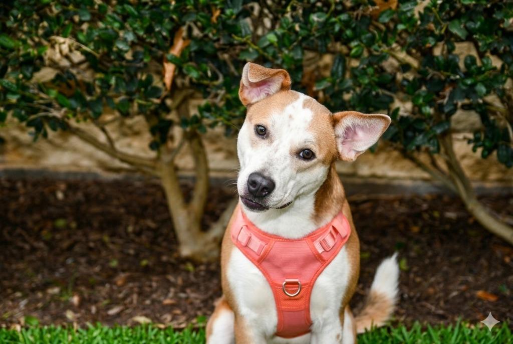 Enlarge Emily, a Adoptable mixed breed in Highland Village, TX image 1/2