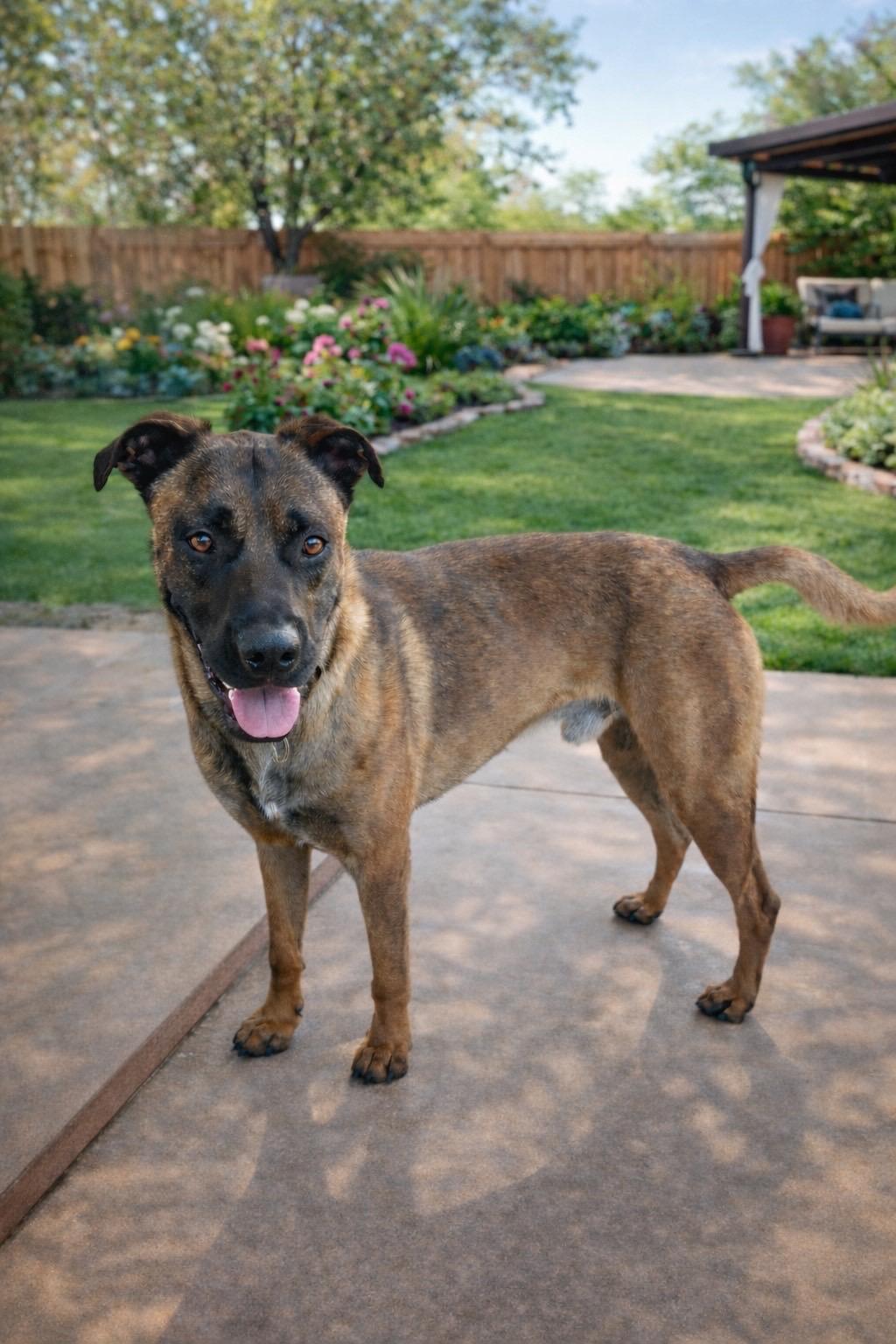 Enlarge Bruce, a ADOPTABLE mixed breed in Murrieta, CA image 2/2