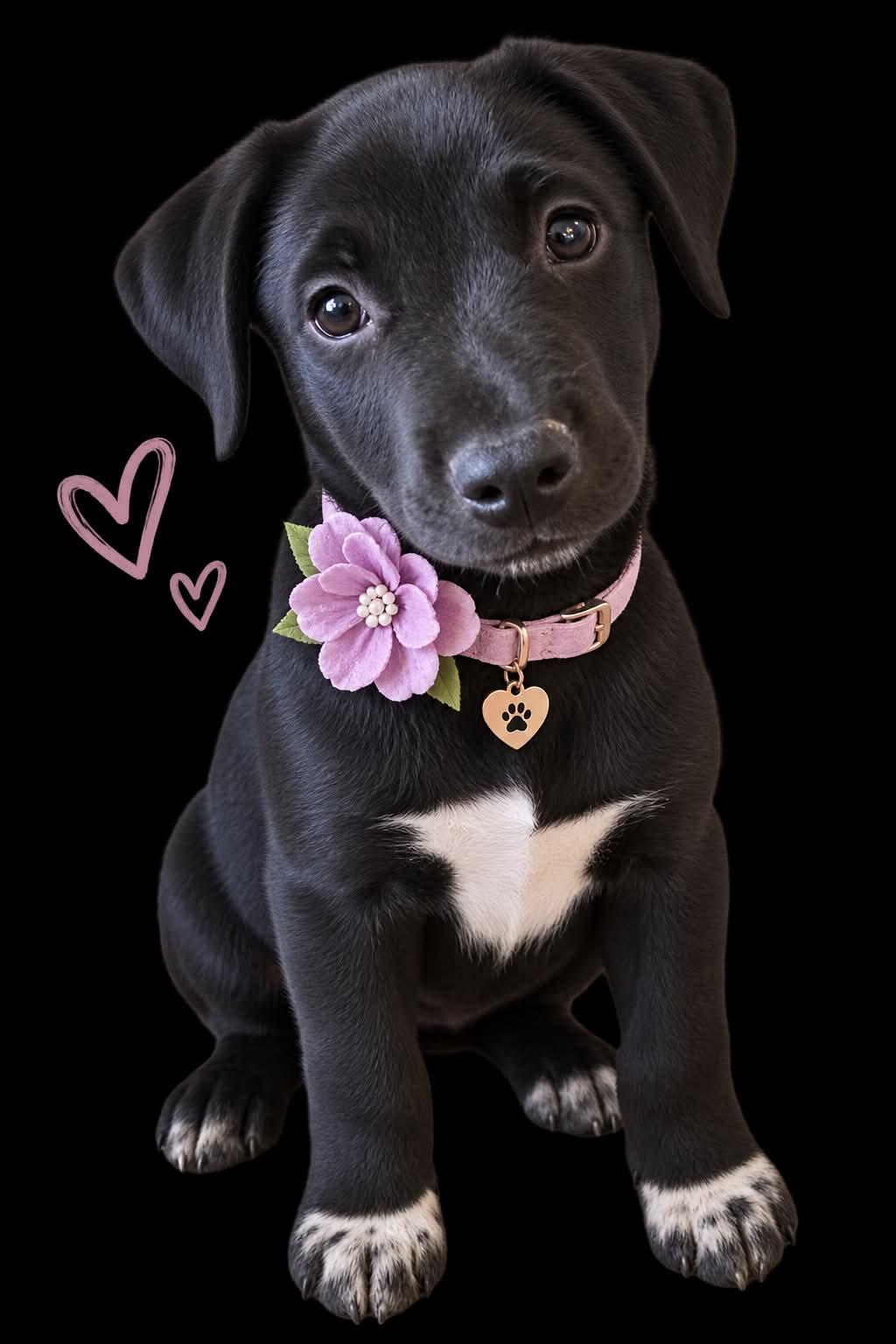Rosemarie, Adoptable, Young Female Australian Cattle Dog / Blue Heeler & Labrador Retriever.