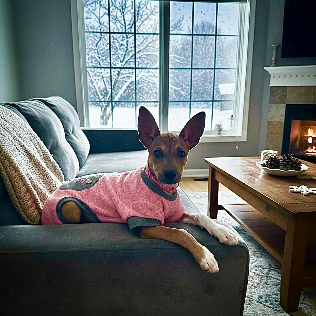 Enlarge Fancy Pants, a ADOPTABLE mixed breed in Groton, CT image 3/5
