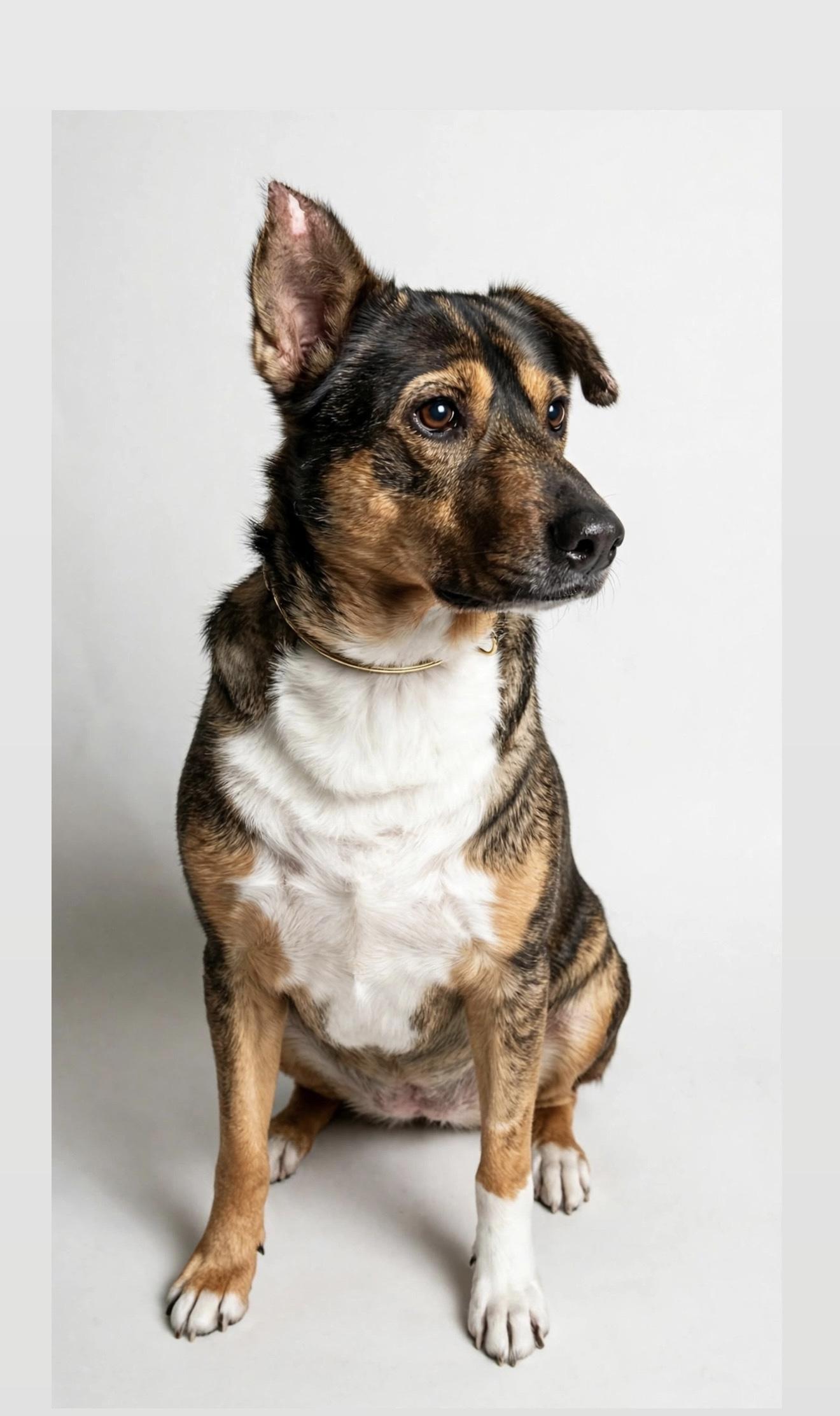 Enlarge TANNER, a Adoptable mixed breed in Ann Arbor, MI image 4/6