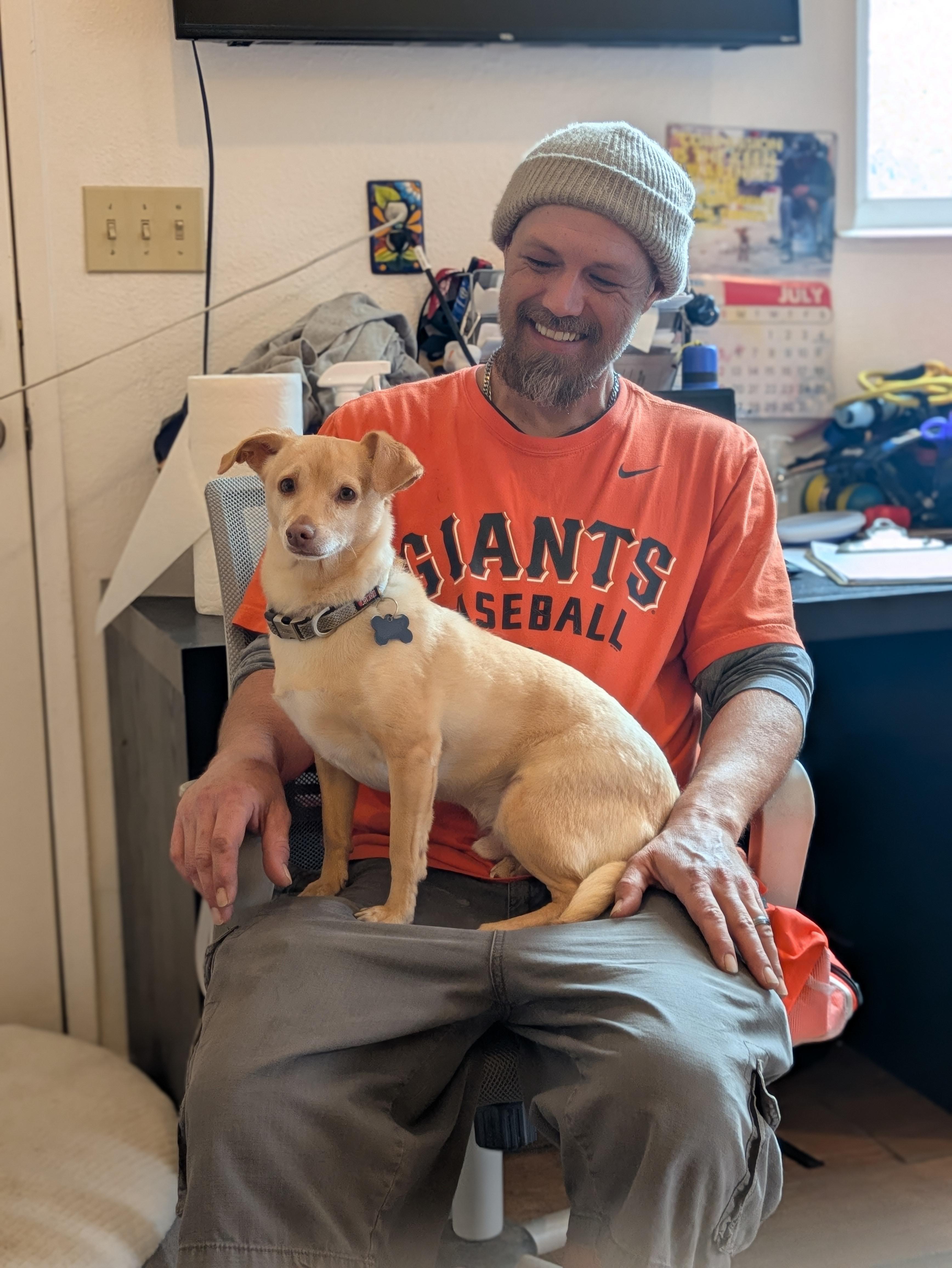 Arthur, an adoptable mixed breed in Santa Rosa, CA image 6/6