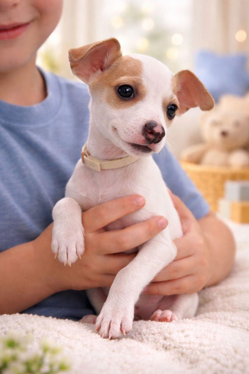 Seath, Adoptable, Puppy Male Italian Greyhound.