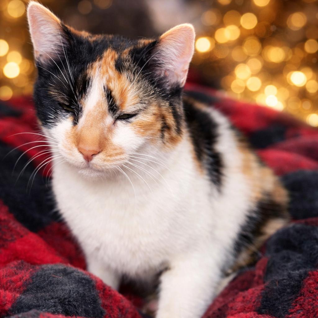 Mable, Adoptable, Young Female Domestic Short Hair.