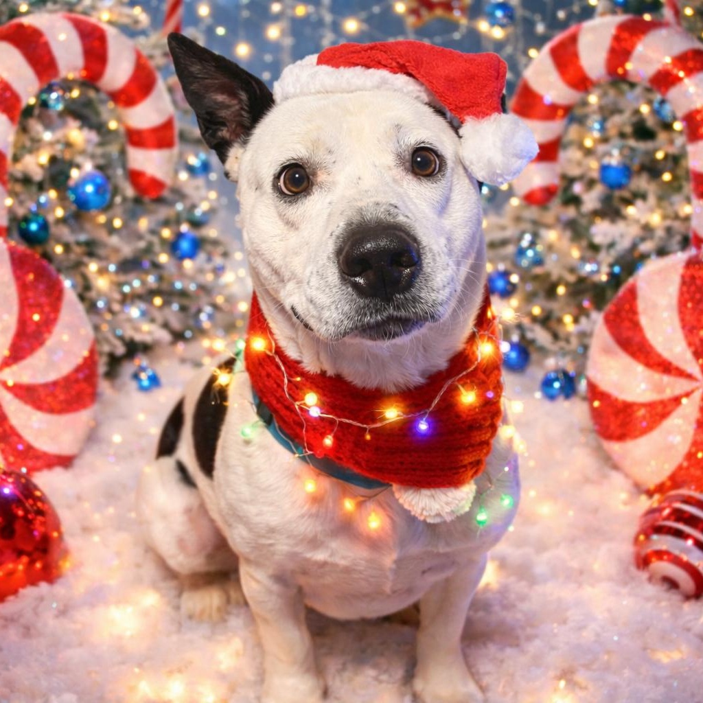 Bolt, a Adoptable mixed breed in Krum, TX image 6/6