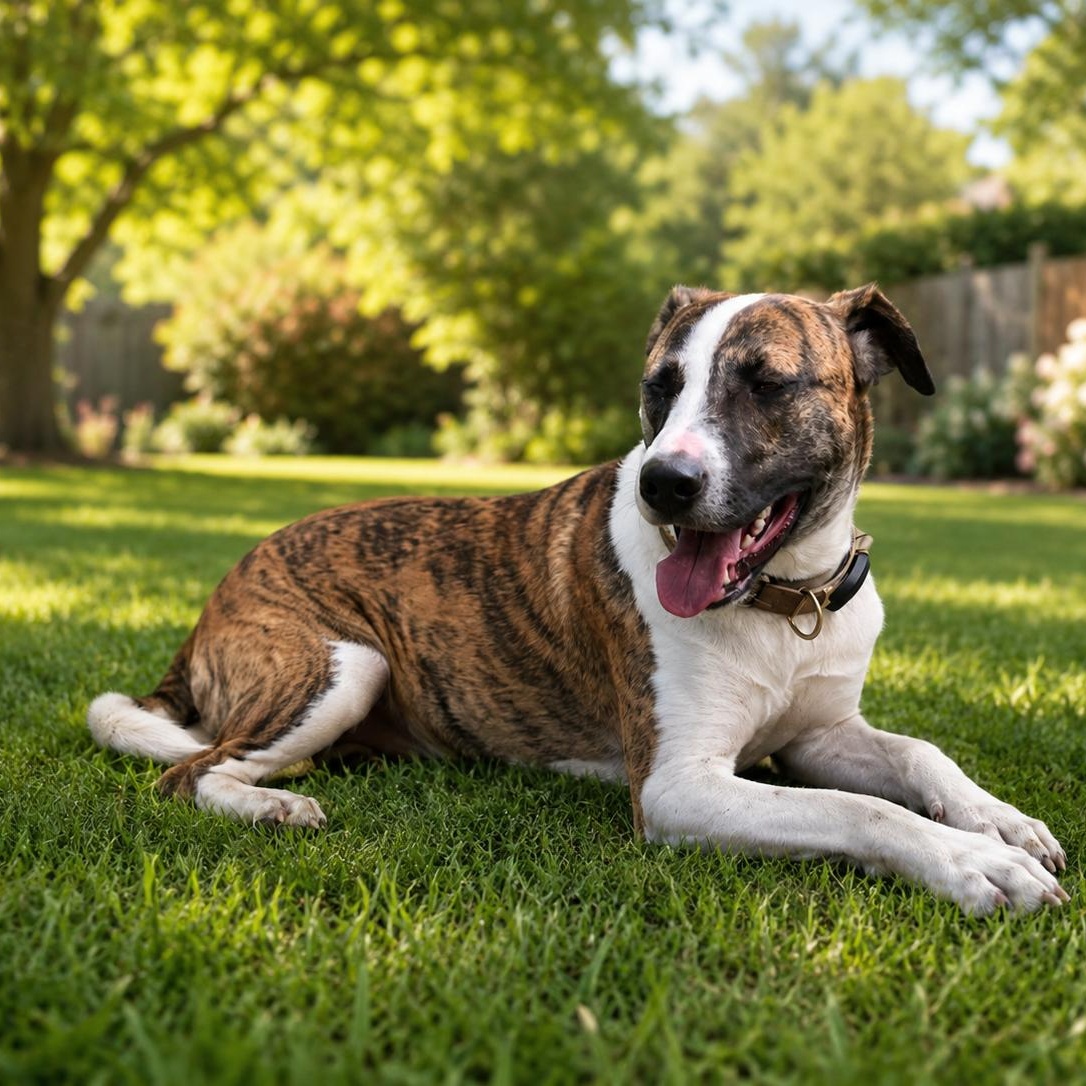 Enlarge Emilio - Affectionate, Full of Personality, Smart, Loves the Outdoors and Great with Dogs, a Adoptable mixed breed in South Burlington, VT image 6/6