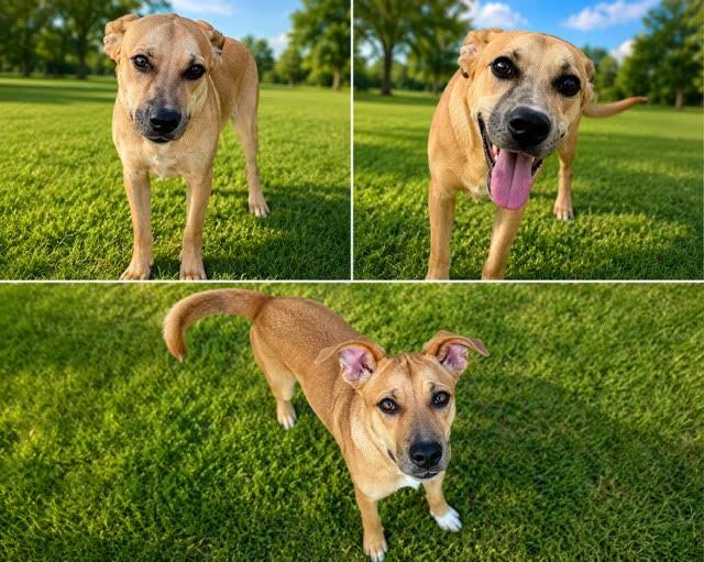 Enlarge DOC, a Adoptable Mixed Breed in Lakeway, TX image 2/2