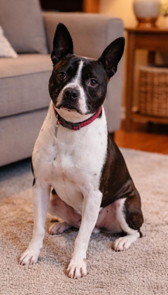Enlarge Milo Lancaster-4724-Cochran, GA, a Adoptable mixed breed in Maryville, TN image 3/3