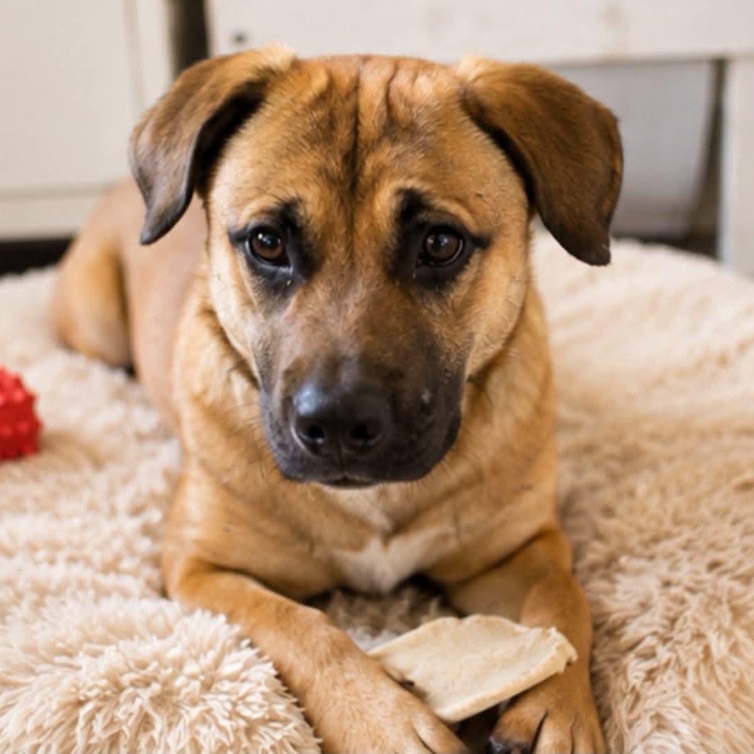 Enlarge Tina, a Adoptable mixed breed in Melbourne , FL image 4/5