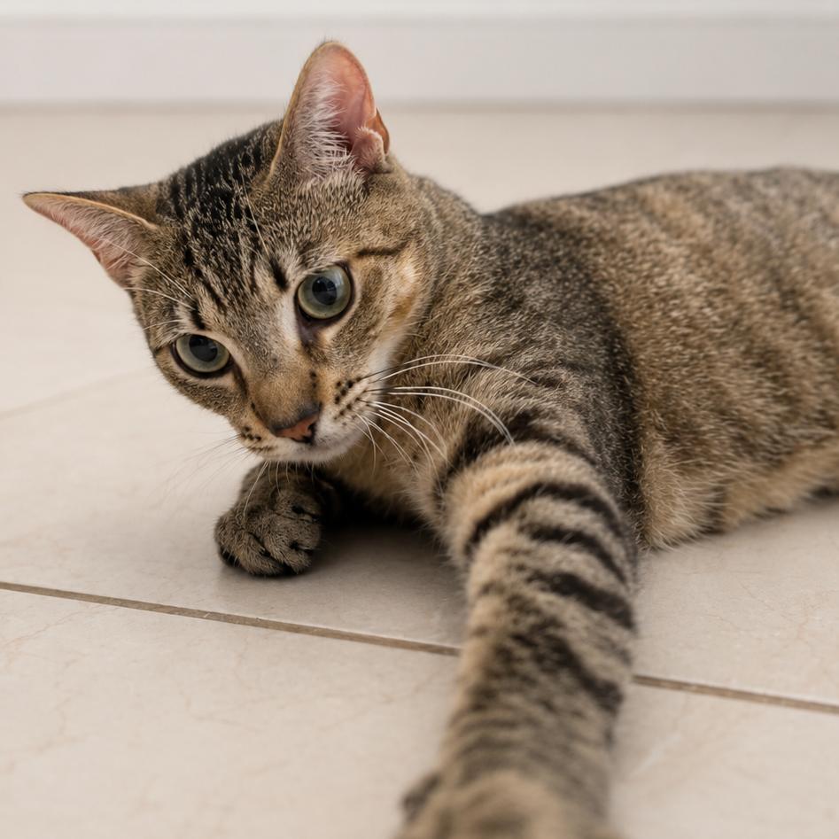 Enlarge Bambi, a Adoptable Domestic Short Hair in Miami, FL image 1/4