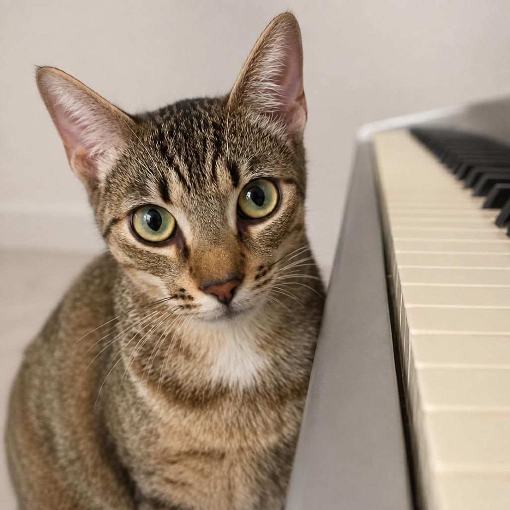 Enlarge Bambi, a Adoptable Domestic Short Hair in Miami, FL image 2/4