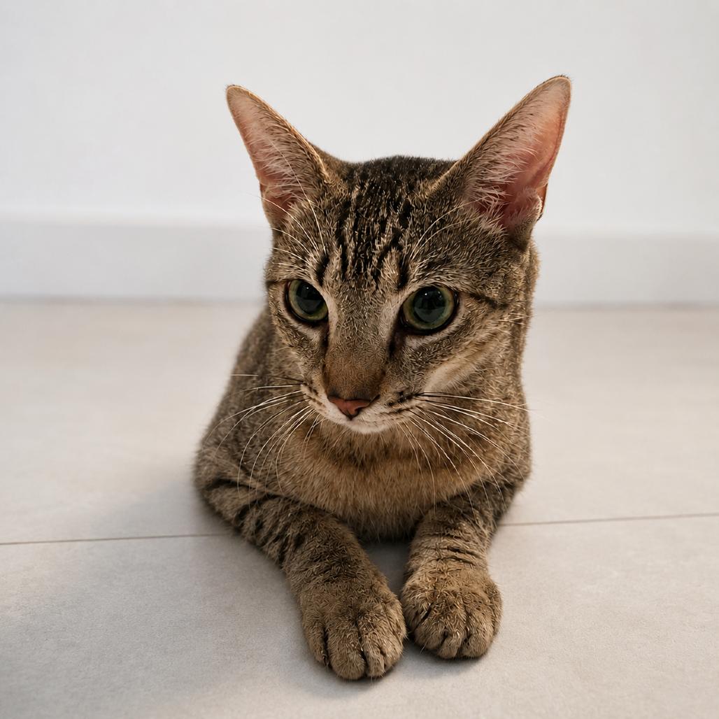 Enlarge Bambi, a Adoptable Domestic Short Hair in Miami, FL image 3/4