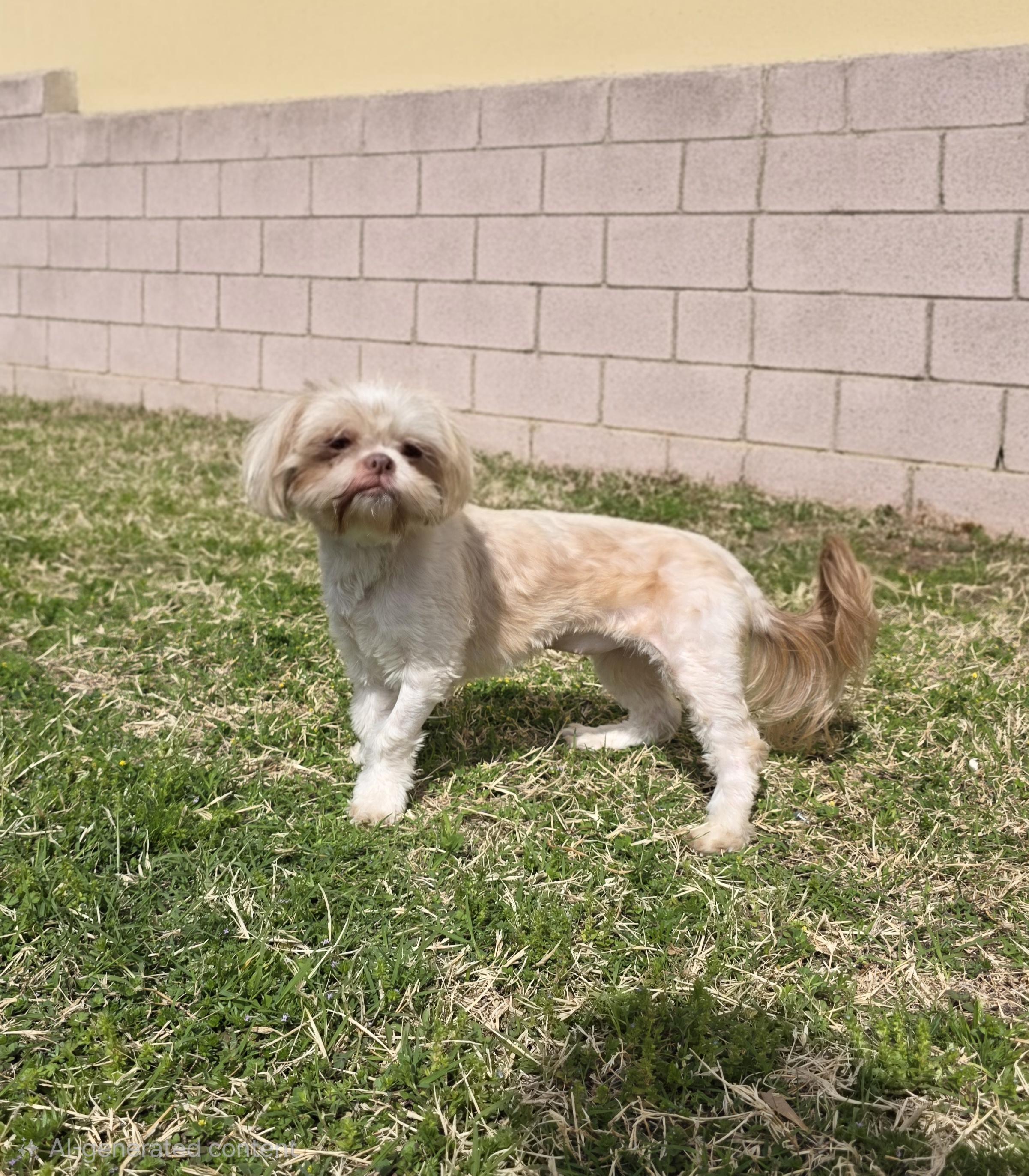 Enlarge Lucy, an adopted Shih Tzu in Longview, TX image 2/3