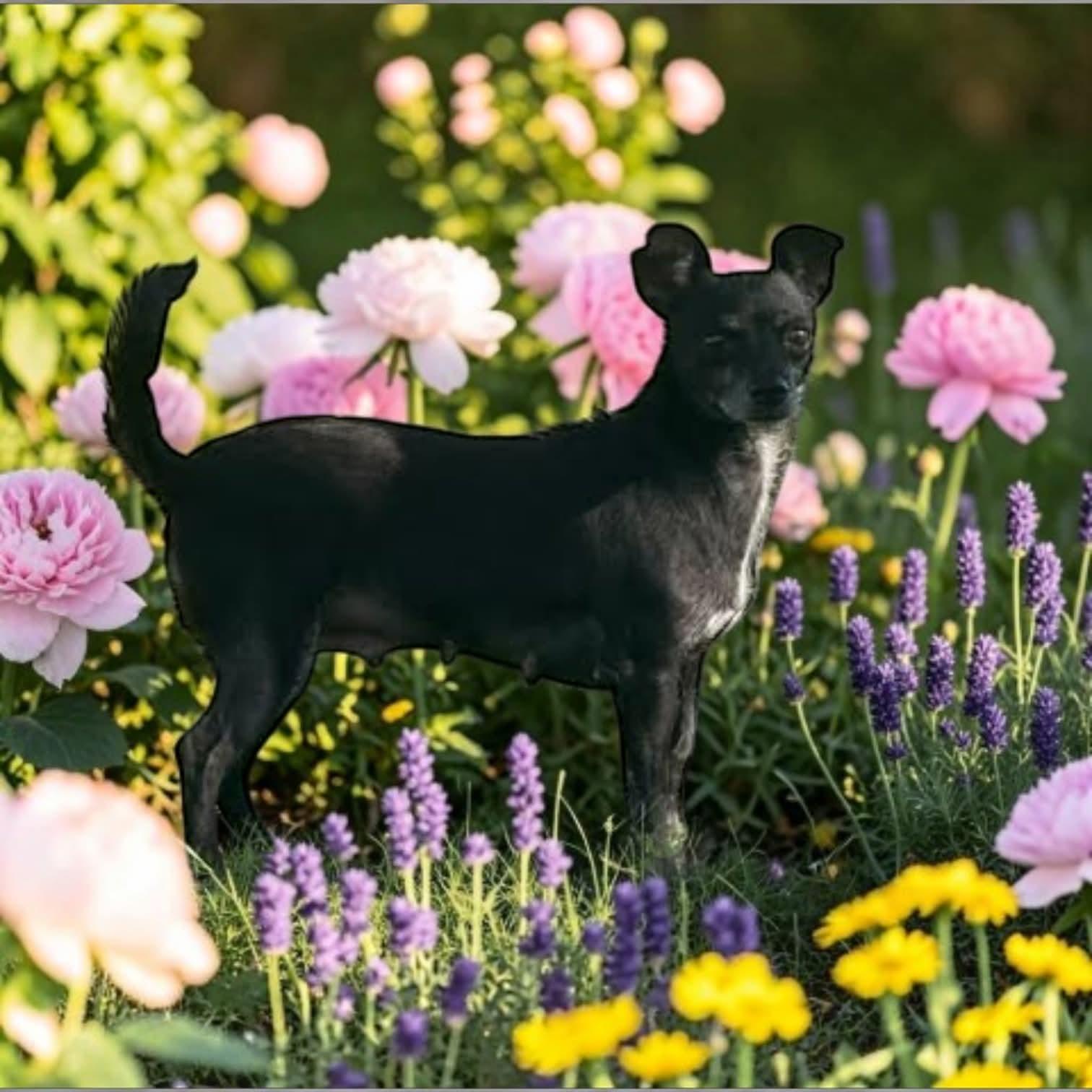 Enlarge Julep, an adopted mixed breed in Fort Worth, TX image 4/6