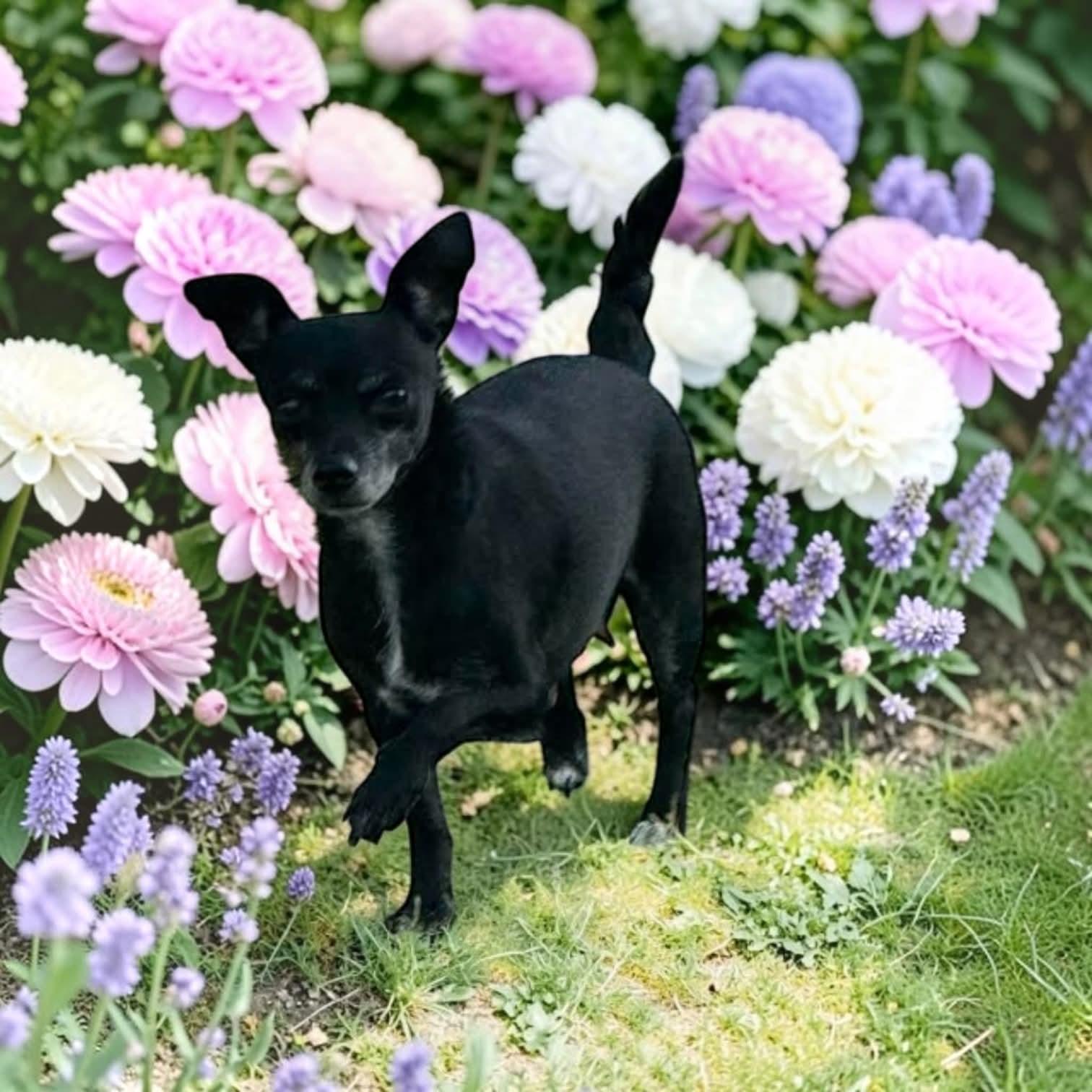 Enlarge Julep, an adopted mixed breed in Fort Worth, TX image 3/6