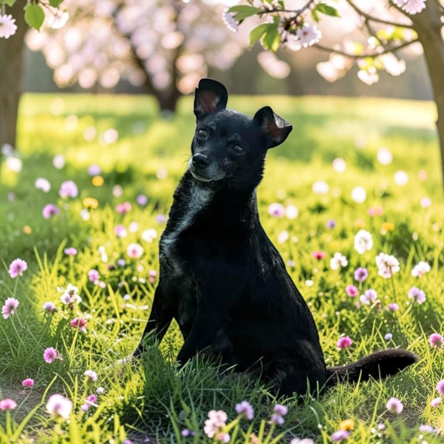 Julep, adopted, Adult Female Chihuahua.