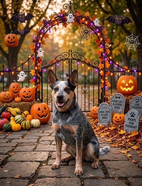 Enlarge Sam/61852425, a Adoptable Australian Cattle Dog / Blue Heeler in Elko, NV image 1/2