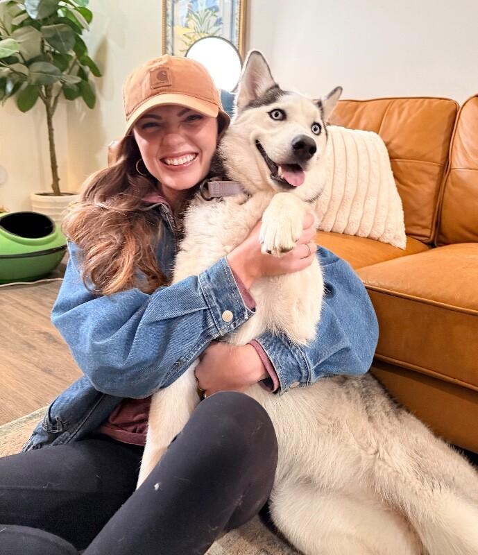 Venus Sky with the Pretty Eyes