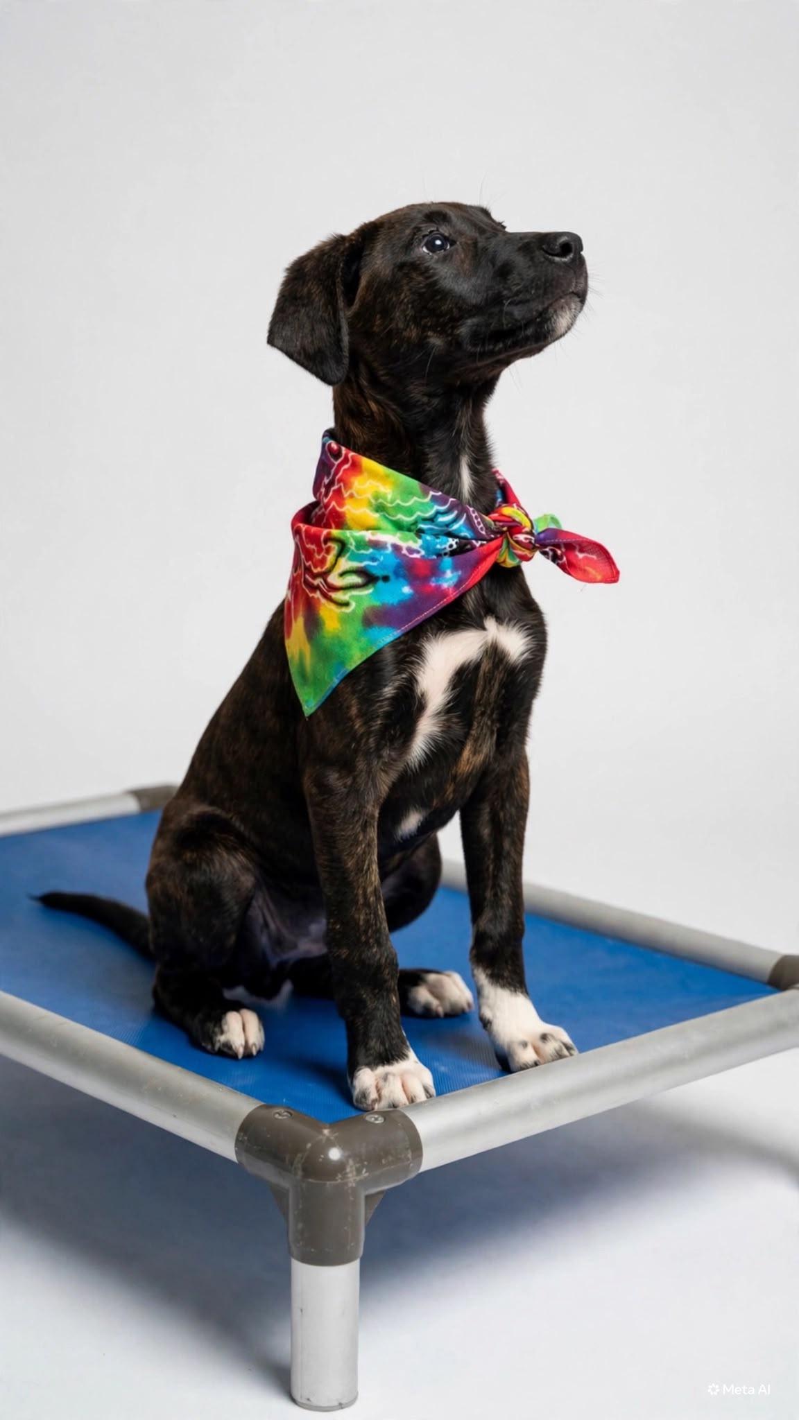 Enlarge Benedict AKA Benny, a Adoptable mixed breed in Kennewick, WA image 4/6