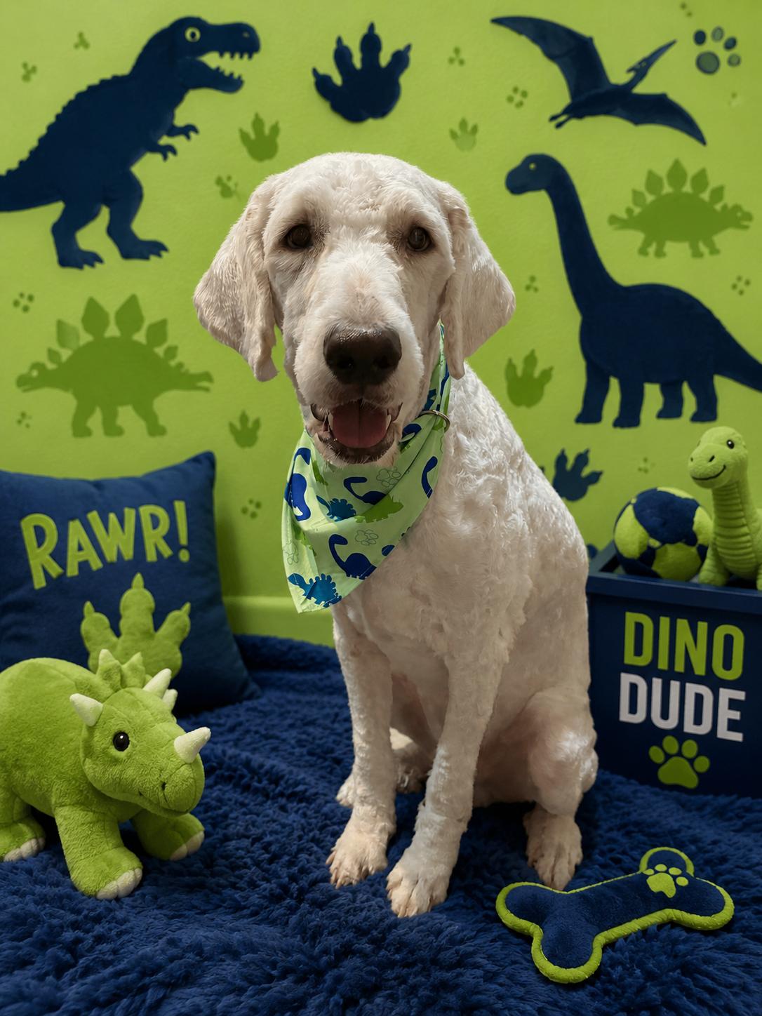 Enlarge Obi, a Adopted mixed breed in Alvarado, TX image 1/3