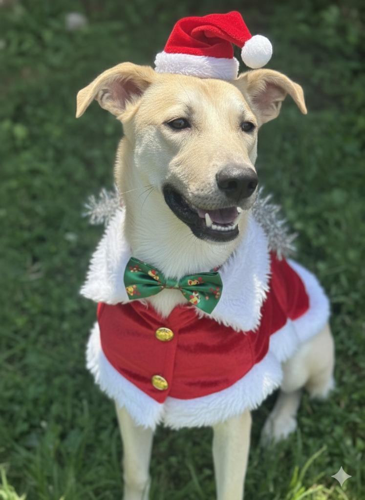 Enlarge Butter, a Adoptable mixed breed in Russellville, KY image 3/6