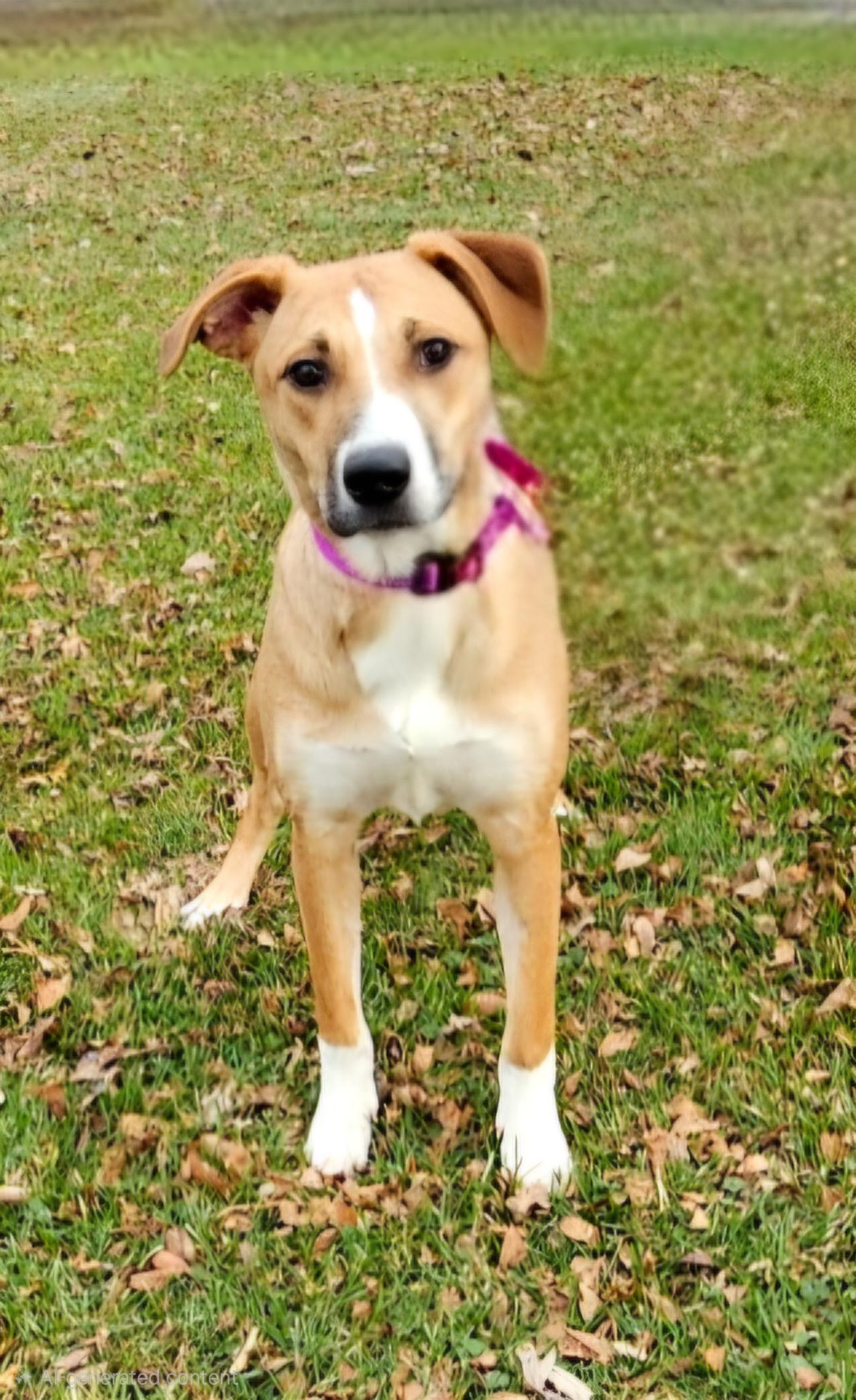 Enlarge Shirley, a ADOPTABLE Mixed Breed in Arlington Heights, IL image 1/4