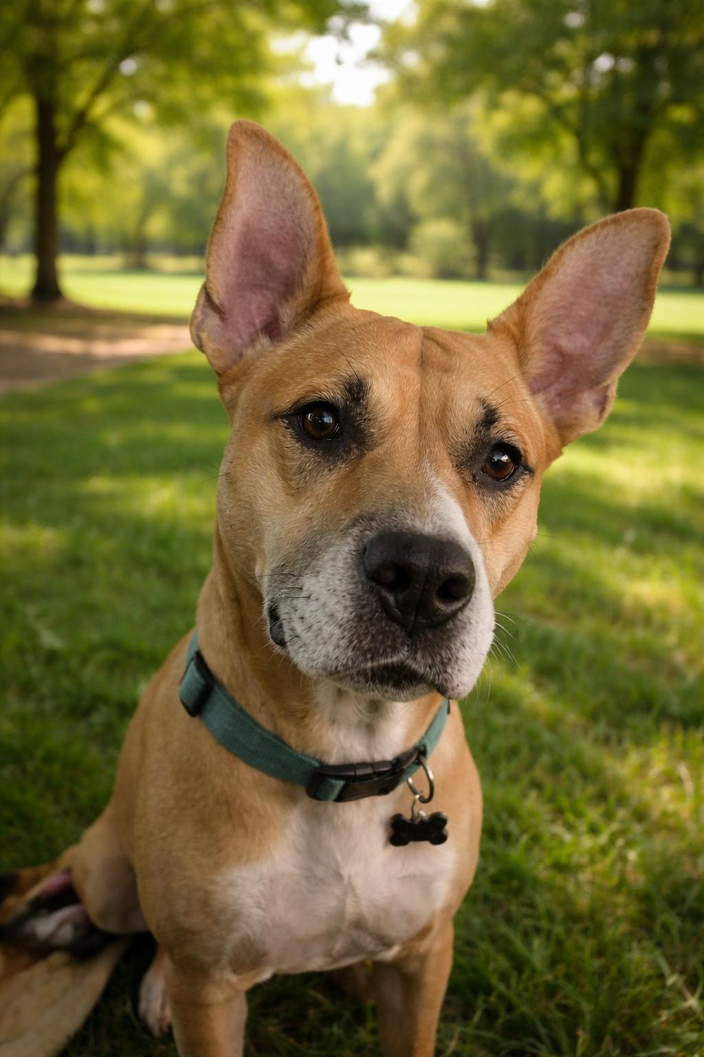 Enlarge DAKOTA, a Adoptable mixed breed in Chandler, AZ image 2/3