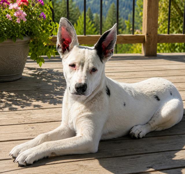 Penelope, a Adoptable mixed breed in Midway, UT image 3/3