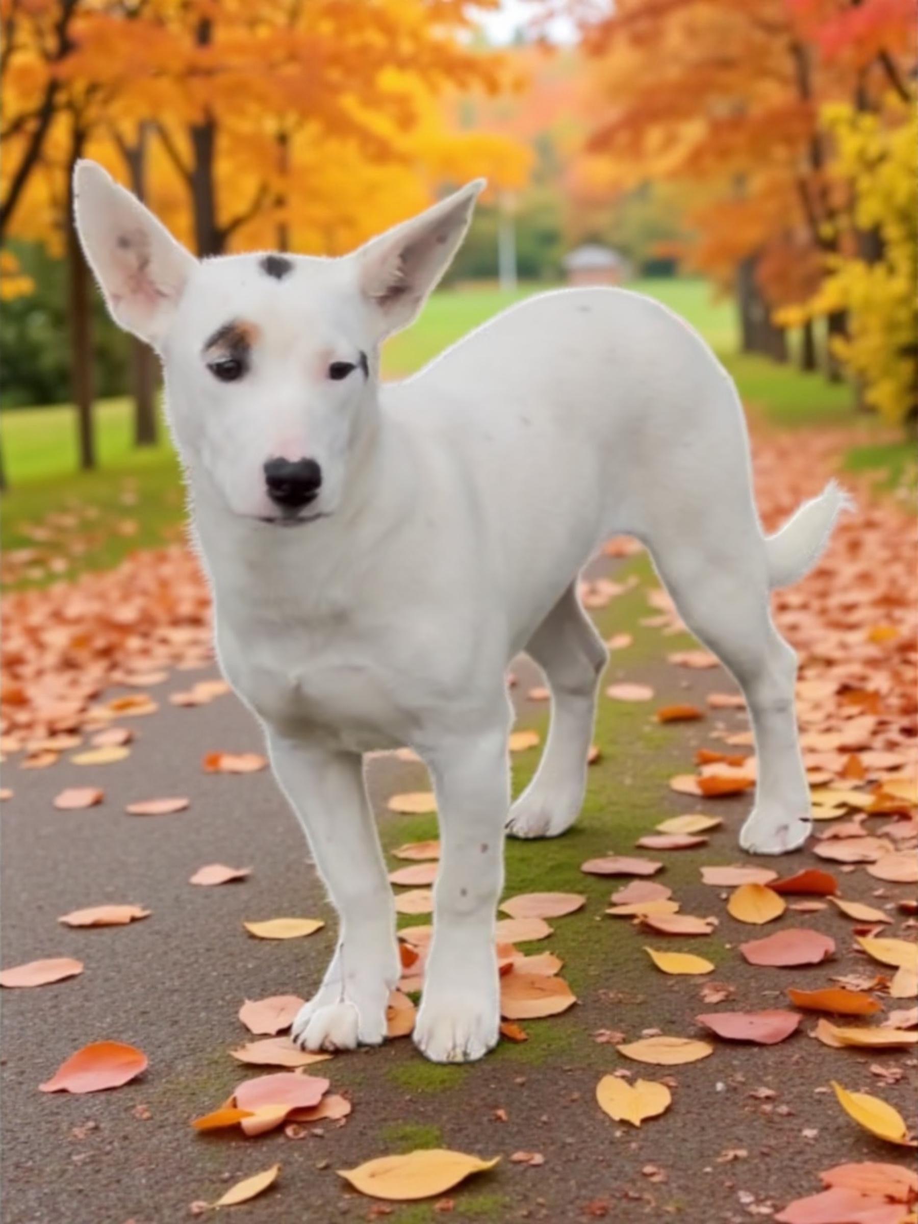 Yoda-Belle, a Adoptable mixed breed in Athens, TN image 1/4