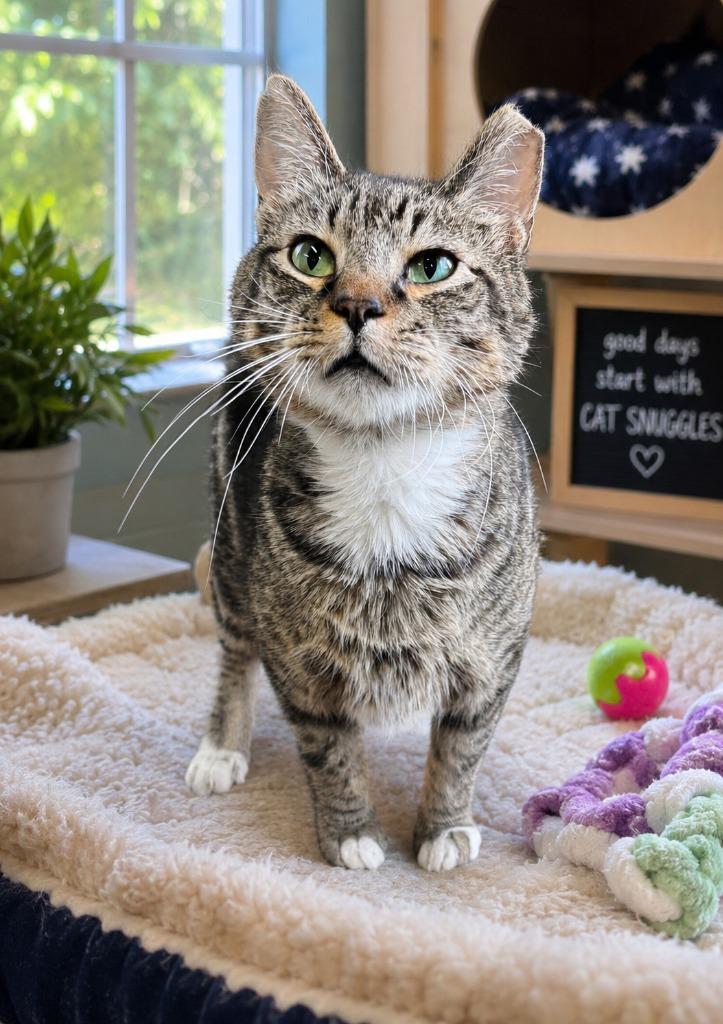 Foxglove, a Adoptable mixed breed in East Ridge, TN image 2/2