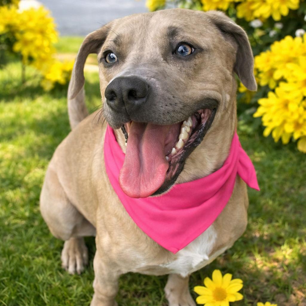 Enlarge Bibi, a Adoptable mixed breed in kalamazoo, MI image 2/4