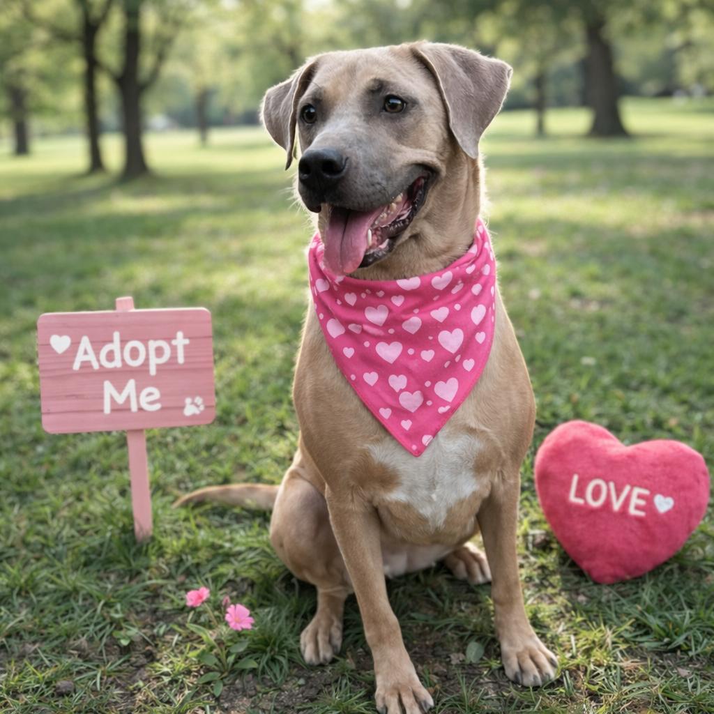 Enlarge Bibi, a Adoptable mixed breed in kalamazoo, MI image 1/4