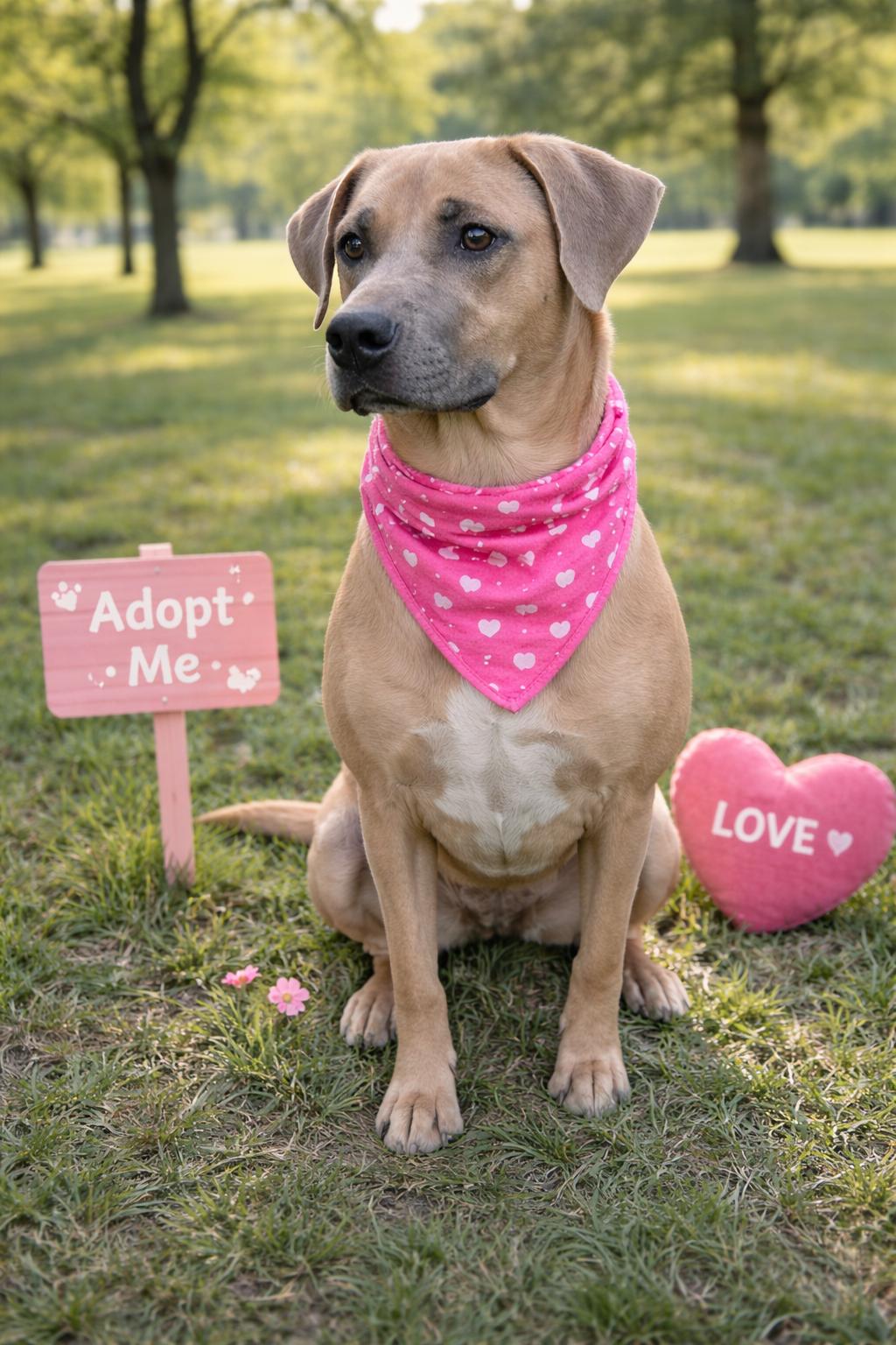 Enlarge Bibi, a Adoptable mixed breed in kalamazoo, MI image 4/4