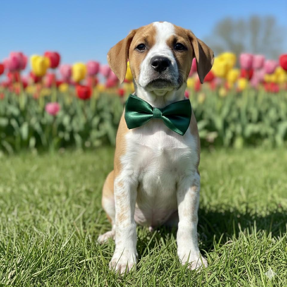 Enlarge Rhys , an adopted Mixed Breed in Justin, TX image 1/6