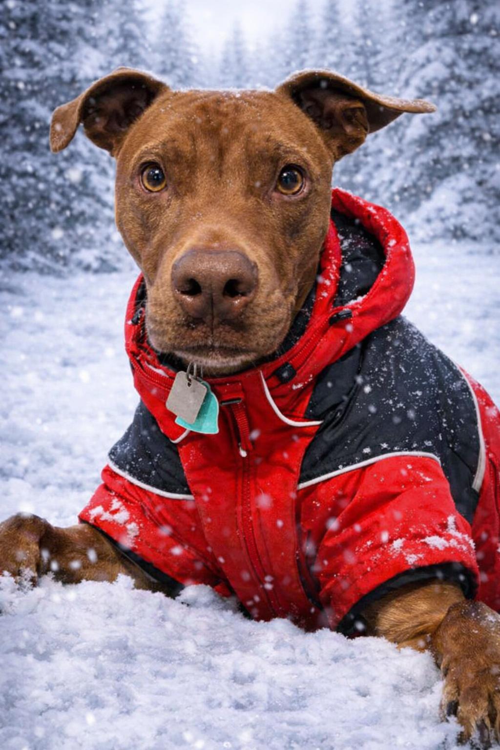 Enlarge Rufus Sponsored Adoption Fee, a Adoptable Vizsla in Evergreen, CO image 1/3