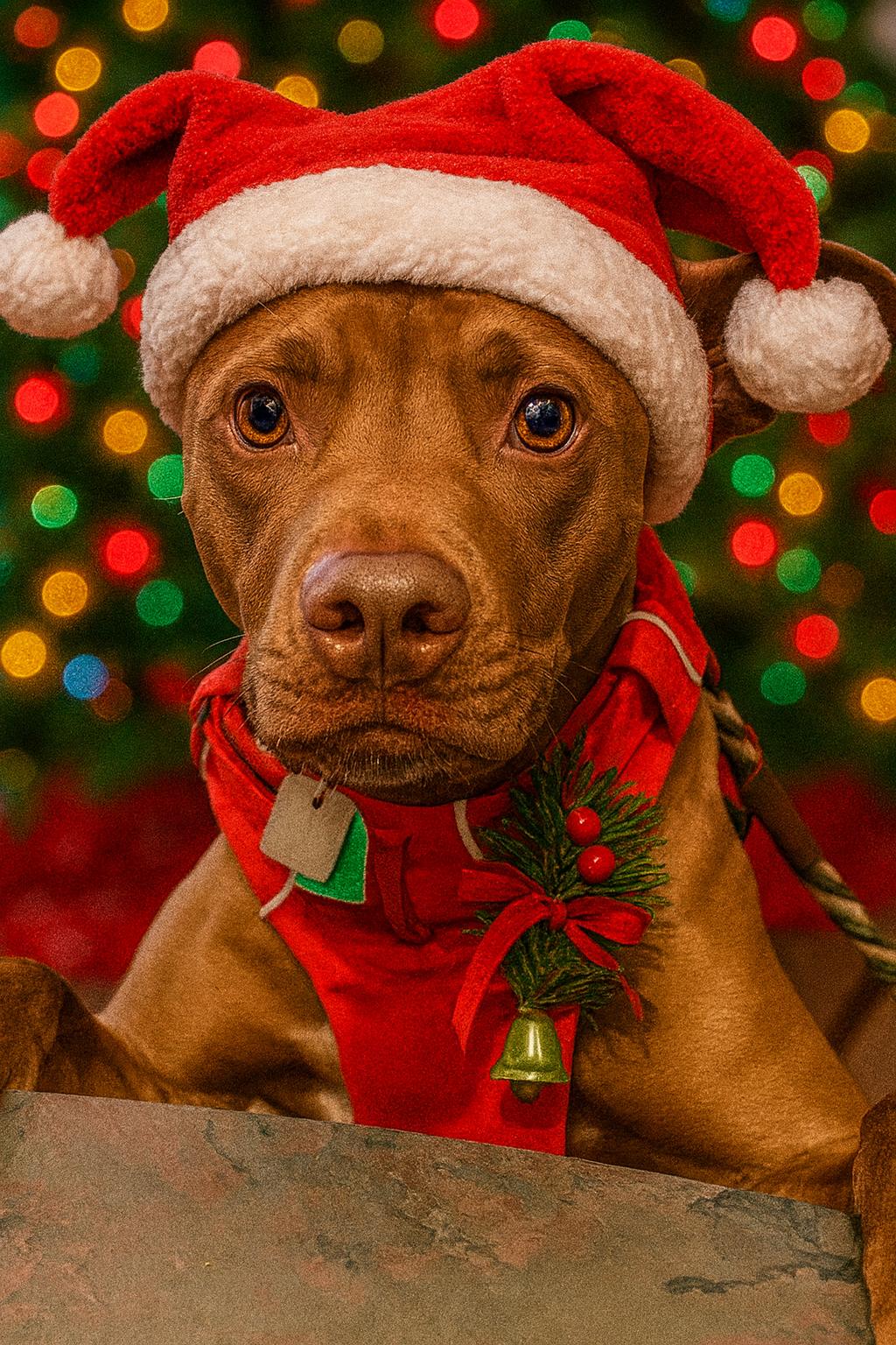 Rufus Sponsored Adoption Fee, a Adoptable Vizsla in Evergreen, CO image 3/3