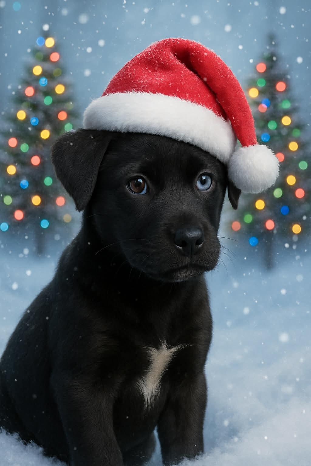 Landon, Adoptable, Puppy Male Black Labrador Retriever.