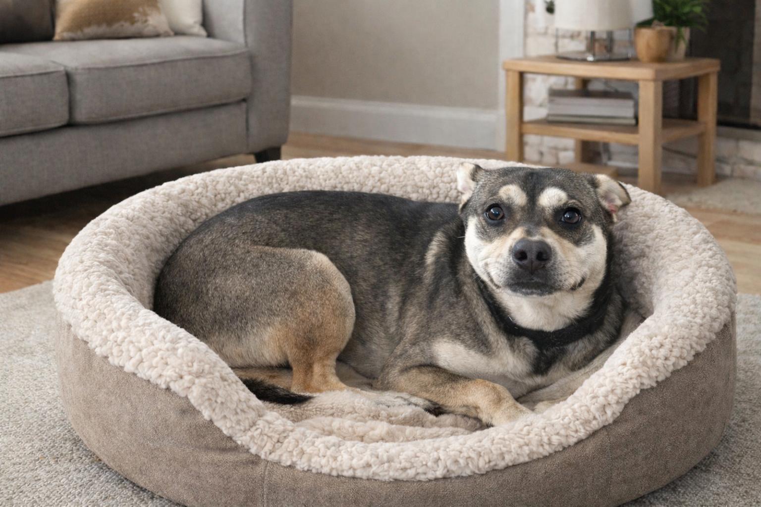 Enlarge Dave , an adopted mixed breed in Darien, GA image 2/4