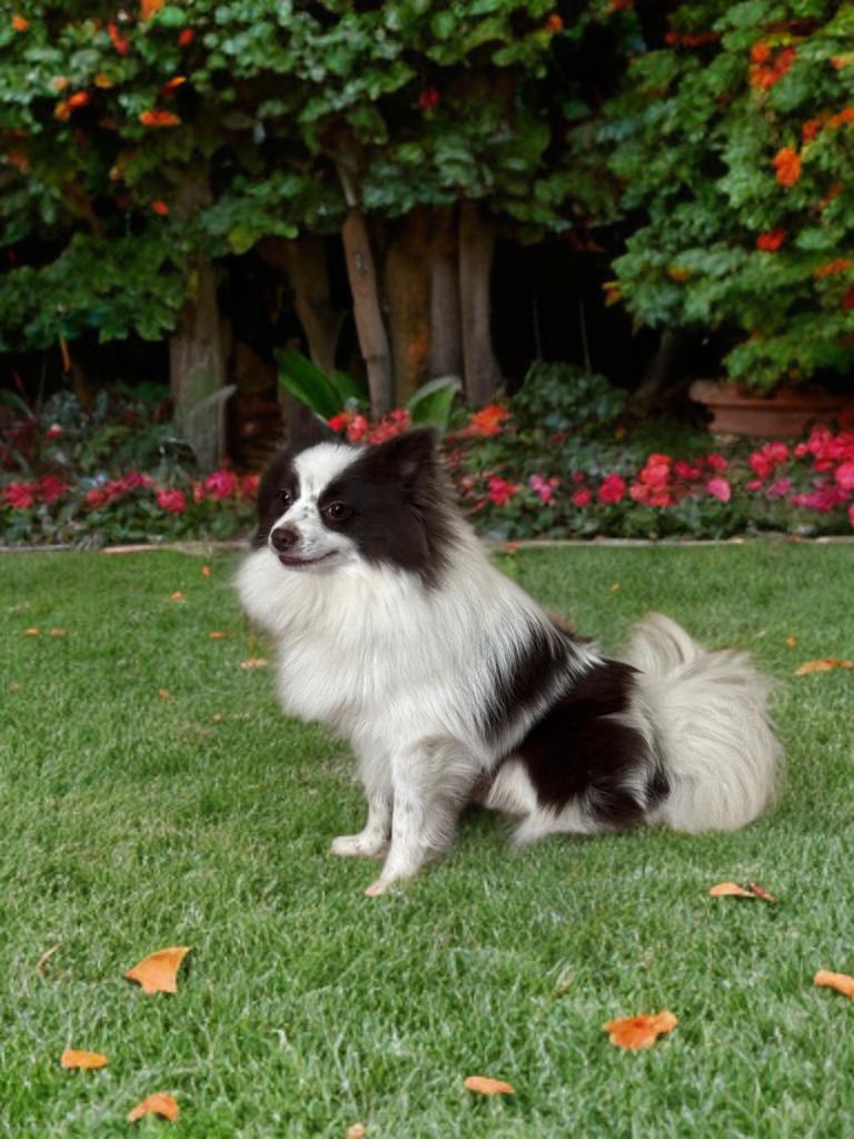 Enlarge Evan , a ADOPTABLE Pomeranian in San Antonio, TX image 4/4