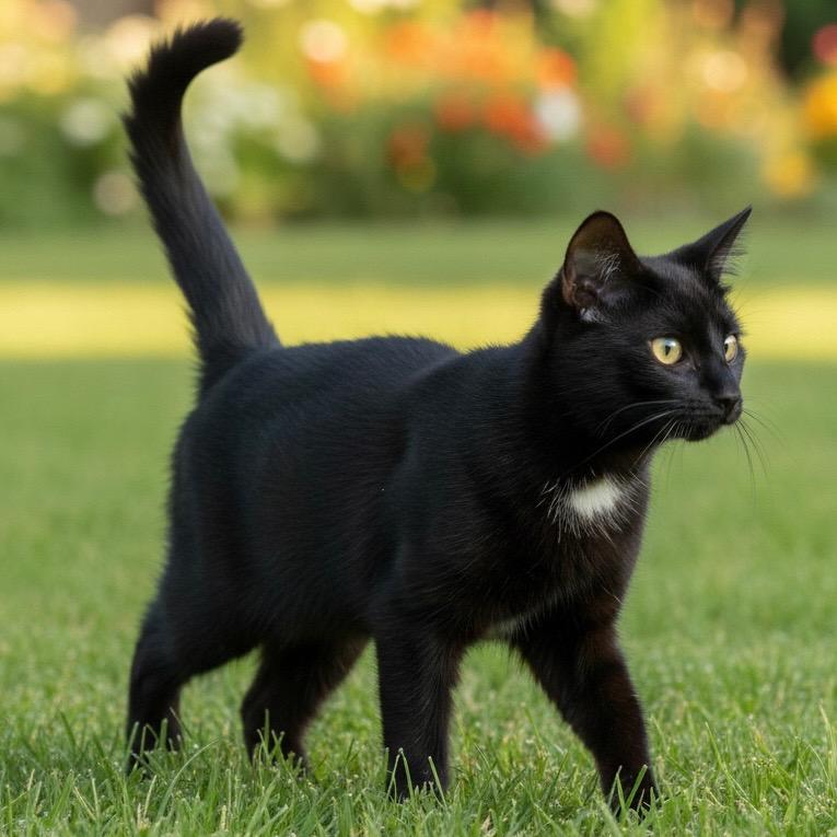 Brett, Adoptable, Adult Male Domestic Short Hair.