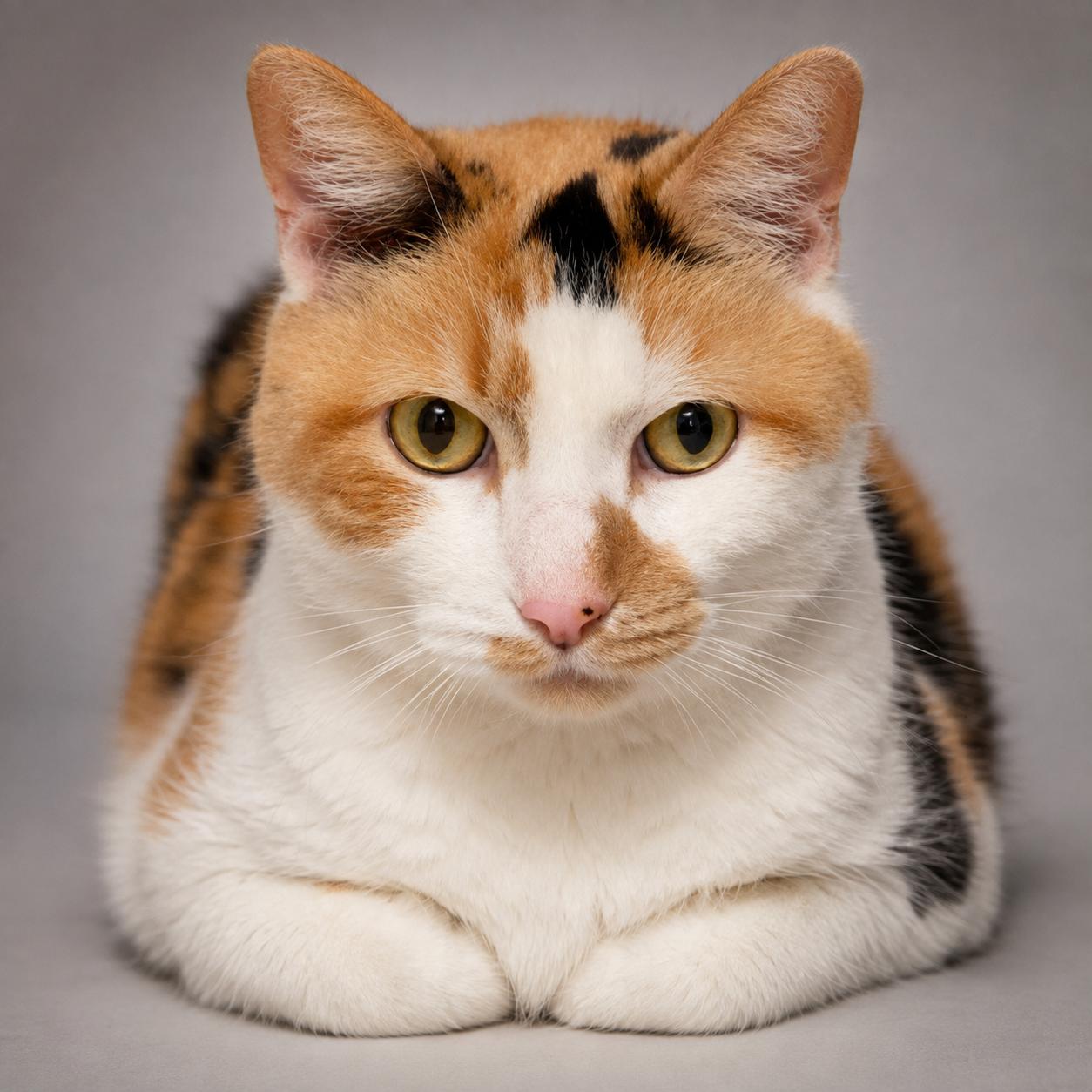 Enlarge Majesty, a Adopted Domestic Short Hair in Lincoln, IL image 1/1