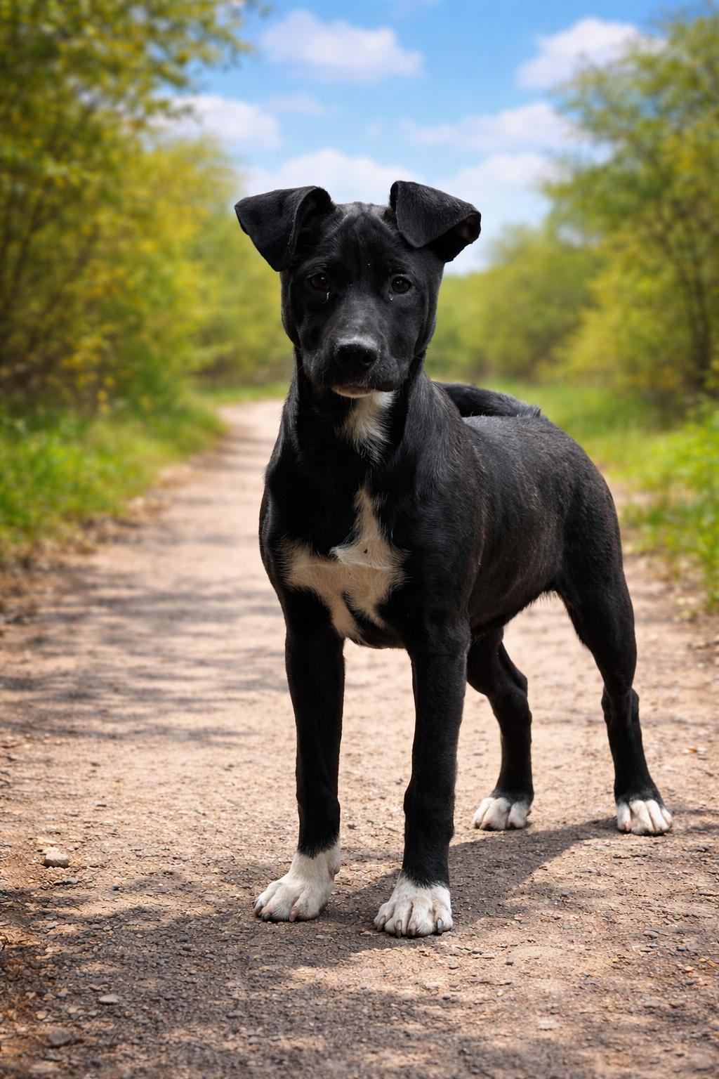 Enlarge Cookie, a ADOPTABLE mixed breed in Wanaque, NJ image 2/2