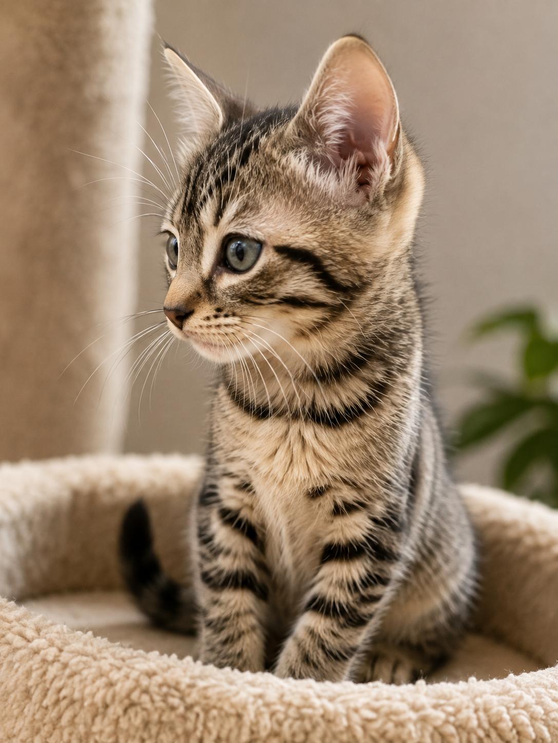 Enlarge Meowth, a ADOPTABLE mixed breed in Mount Juliet, TN image 1/2