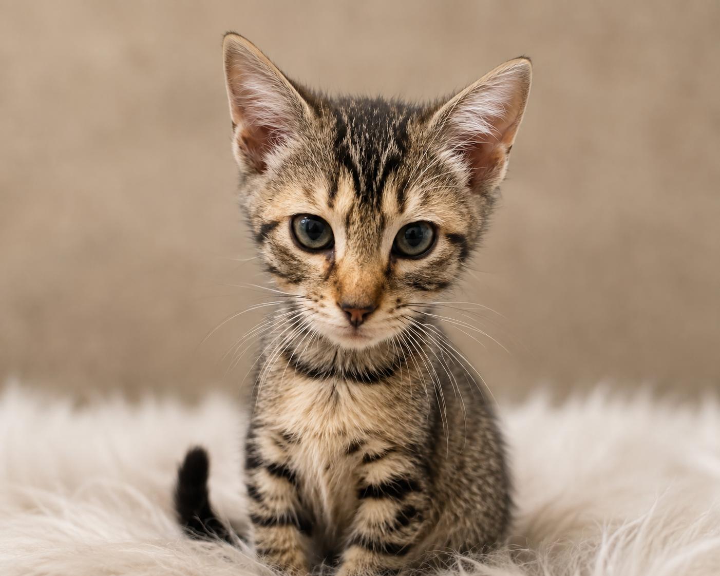 Enlarge Meowth, a ADOPTABLE mixed breed in Mount Juliet, TN image 2/2