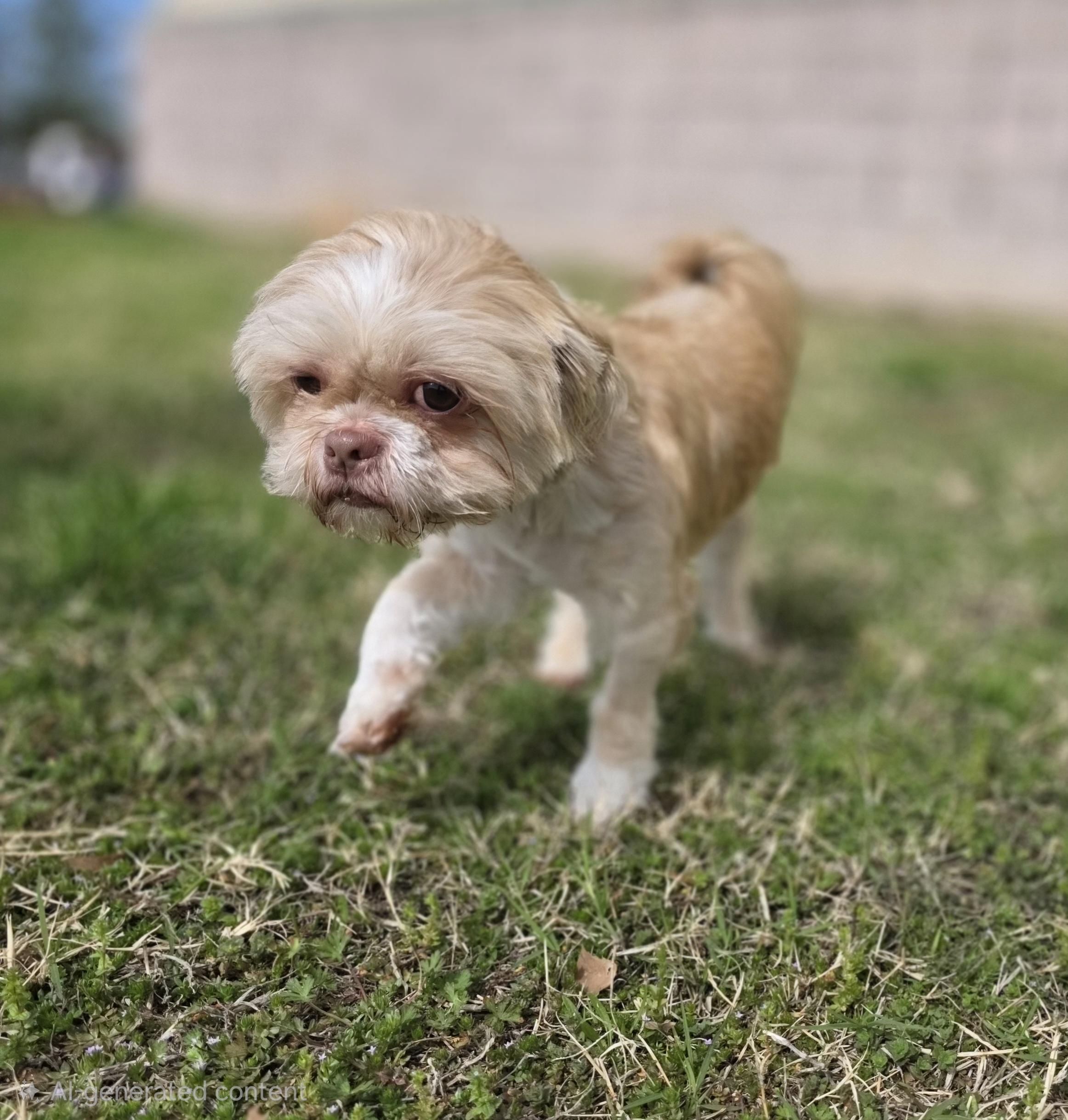 Charlie, an adopted Shih Tzu in Longview, TX image 2/3